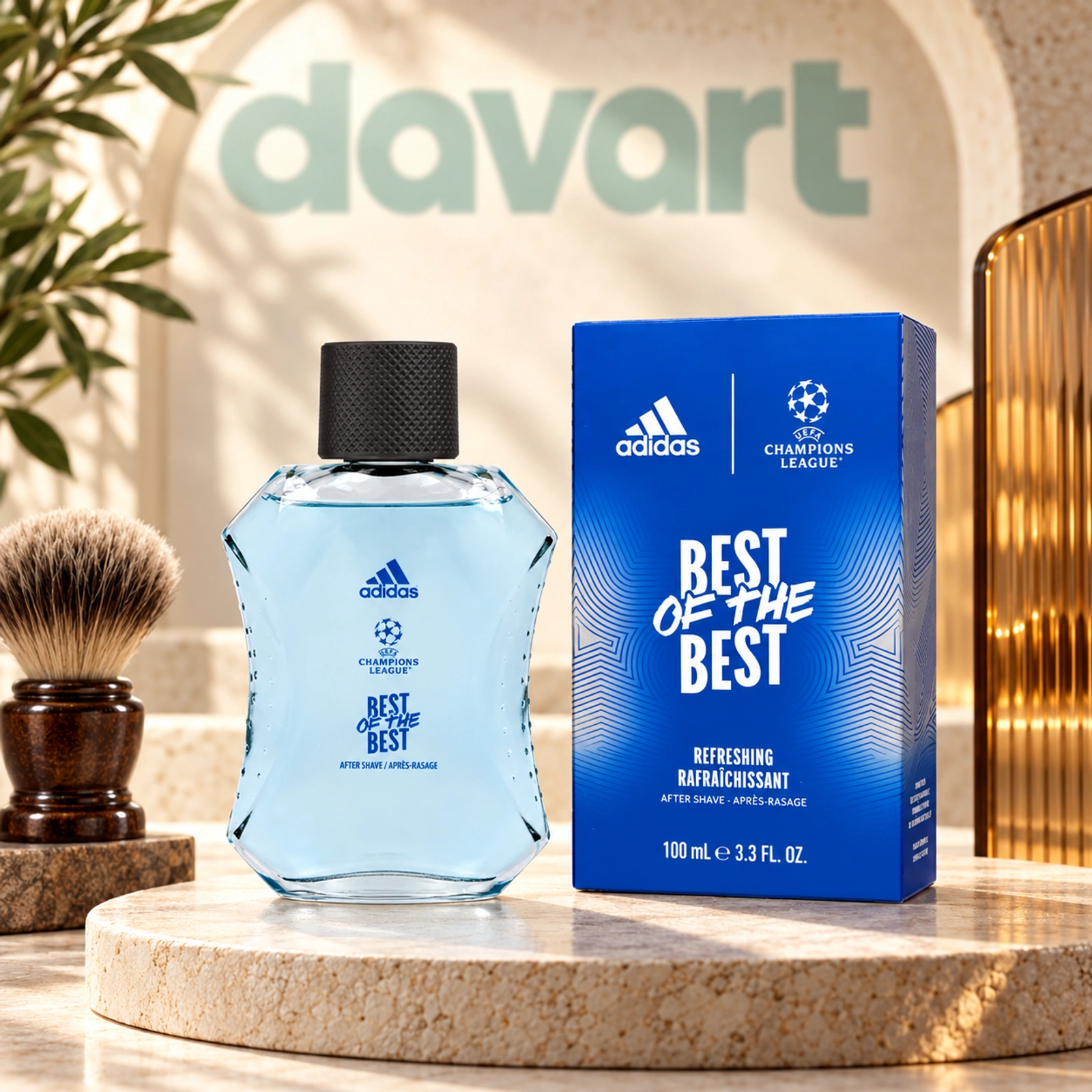 Adidas Best of the Best, 100 ml